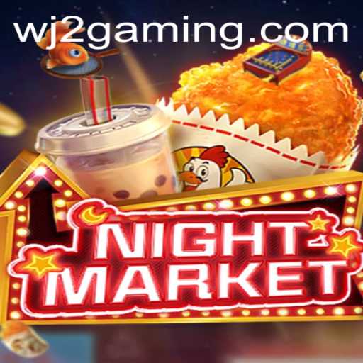 NIGHTMARKET: The Thrilling World of Strategic Play